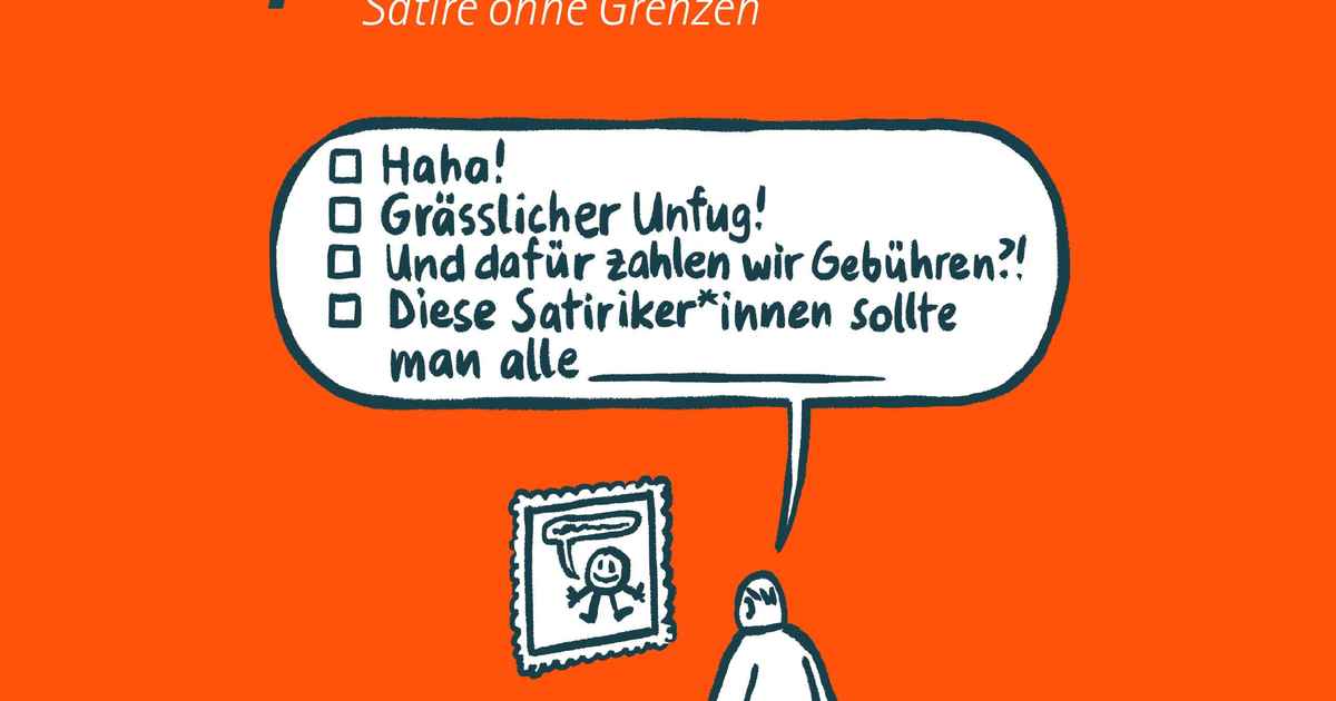 Ausstellung Der Unsinn des Lebens! Migros