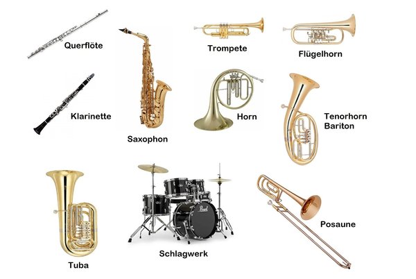 Neue Instrumente