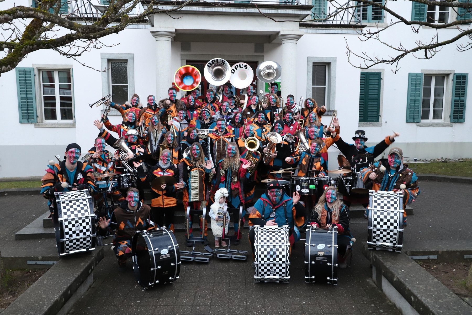 Guggenmusik OPUS 5614 | Migros