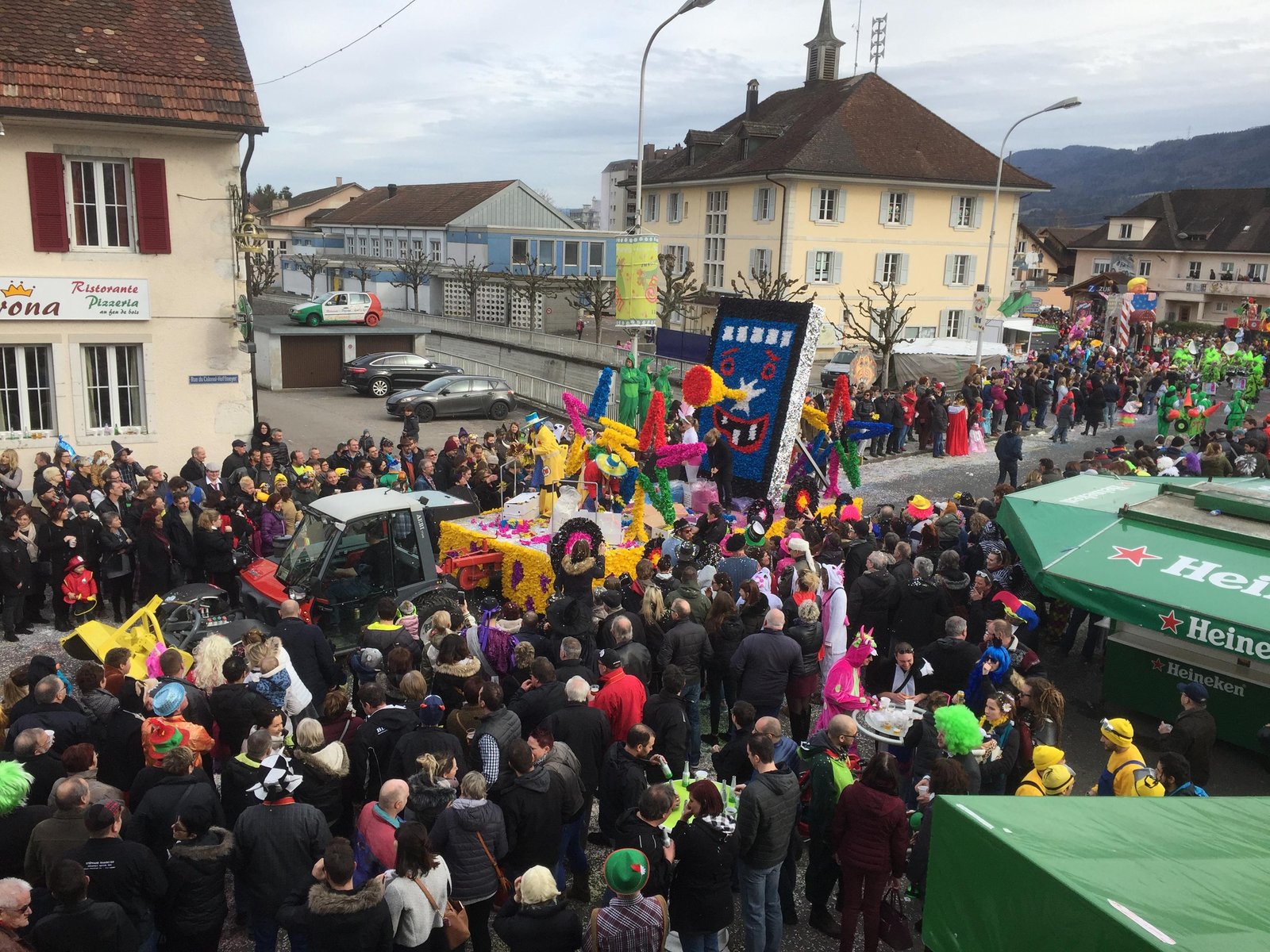 Carnaval Du Jura Migros