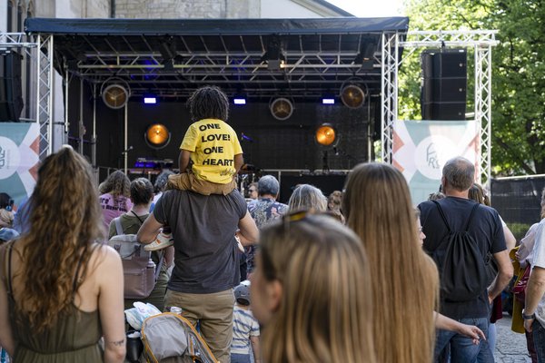 Afro-Pfingsten Festival 2024 | Migros