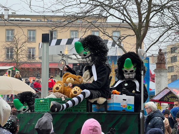 Basler Fasnacht 2024 | Migros